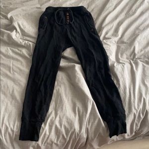 Zara sweats